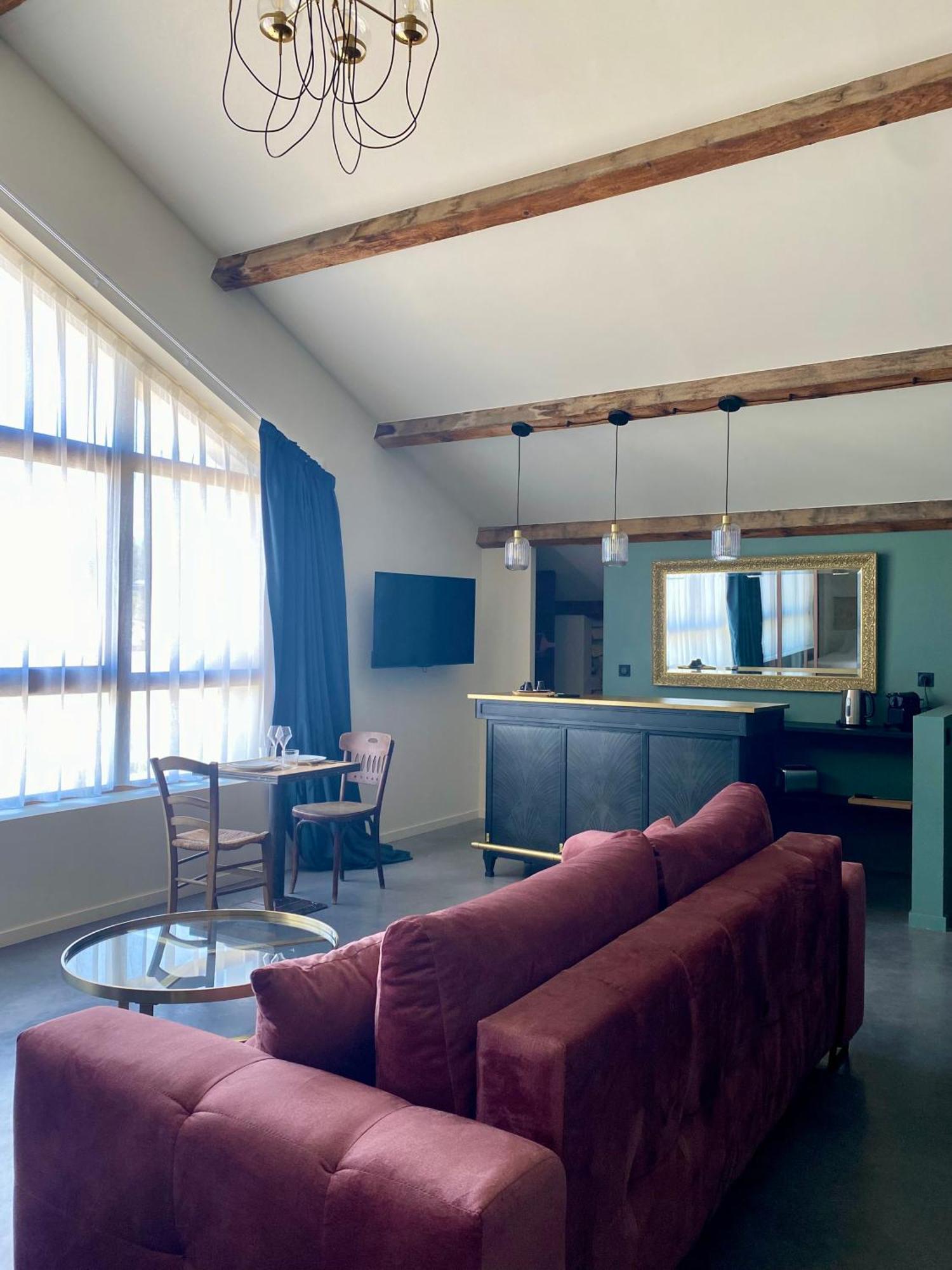 Loft Maison Fluide เอก-มอร์ต ภายนอก รูปภาพ